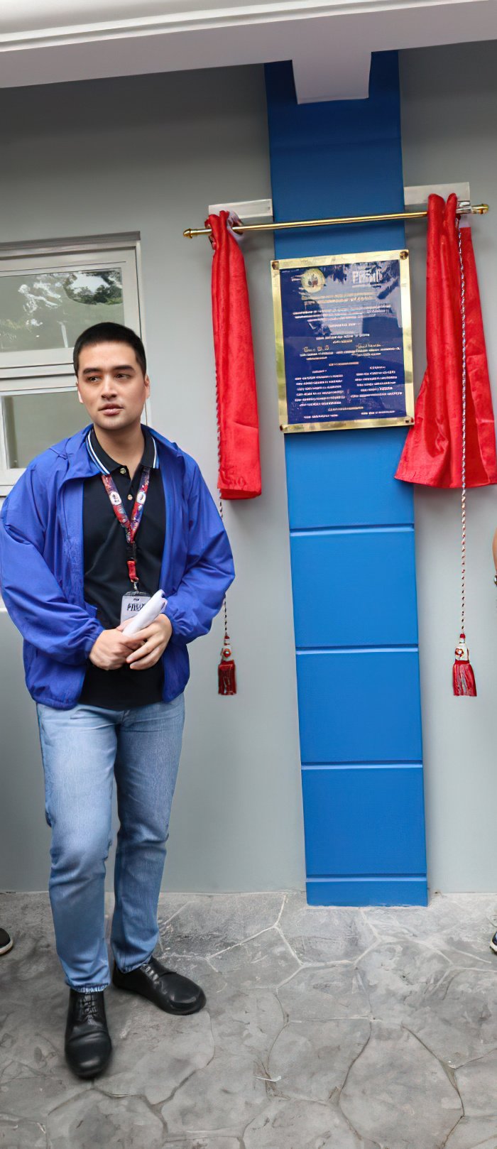 Pasig City Mayor Vico Sotto.