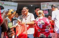 Marcos marks birthday with expanded P20 rice push