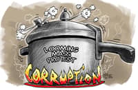 Pressure cooker