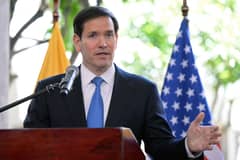 Rubio backs Phl against 'coercive' sea nature reserve