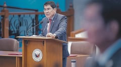 Erwin Tulfo marks 100 days pushing
social welfare, accountability and Pinoy protection