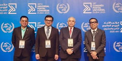 PHLPost joins global postal leaders in Dubai to shape future of mail and e-commerce