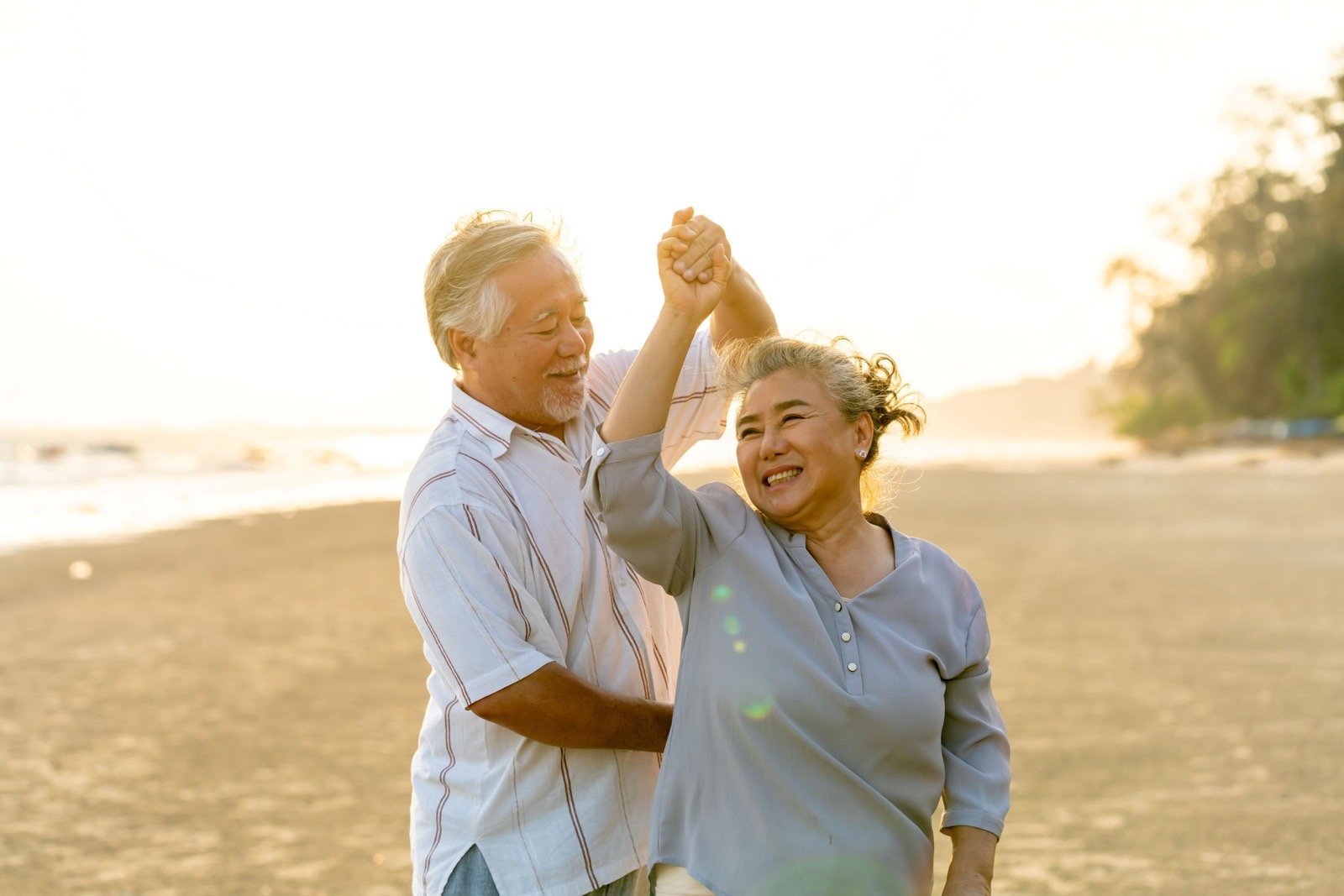 Giving back this Grandparents’ Day and throughout the year
