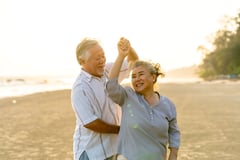 Giving back this Grandparents’ Day and throughout the year