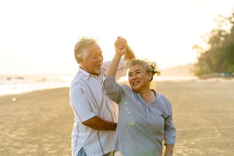 Giving back this Grandparents’ Day and throughout the year
