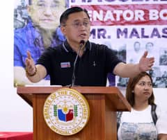 Bong Go honors outstanding Pinoys