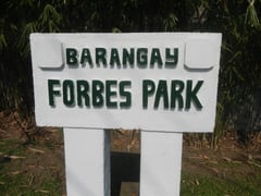 NOT INDONESIA YET! No rallies reported at Forbes Park