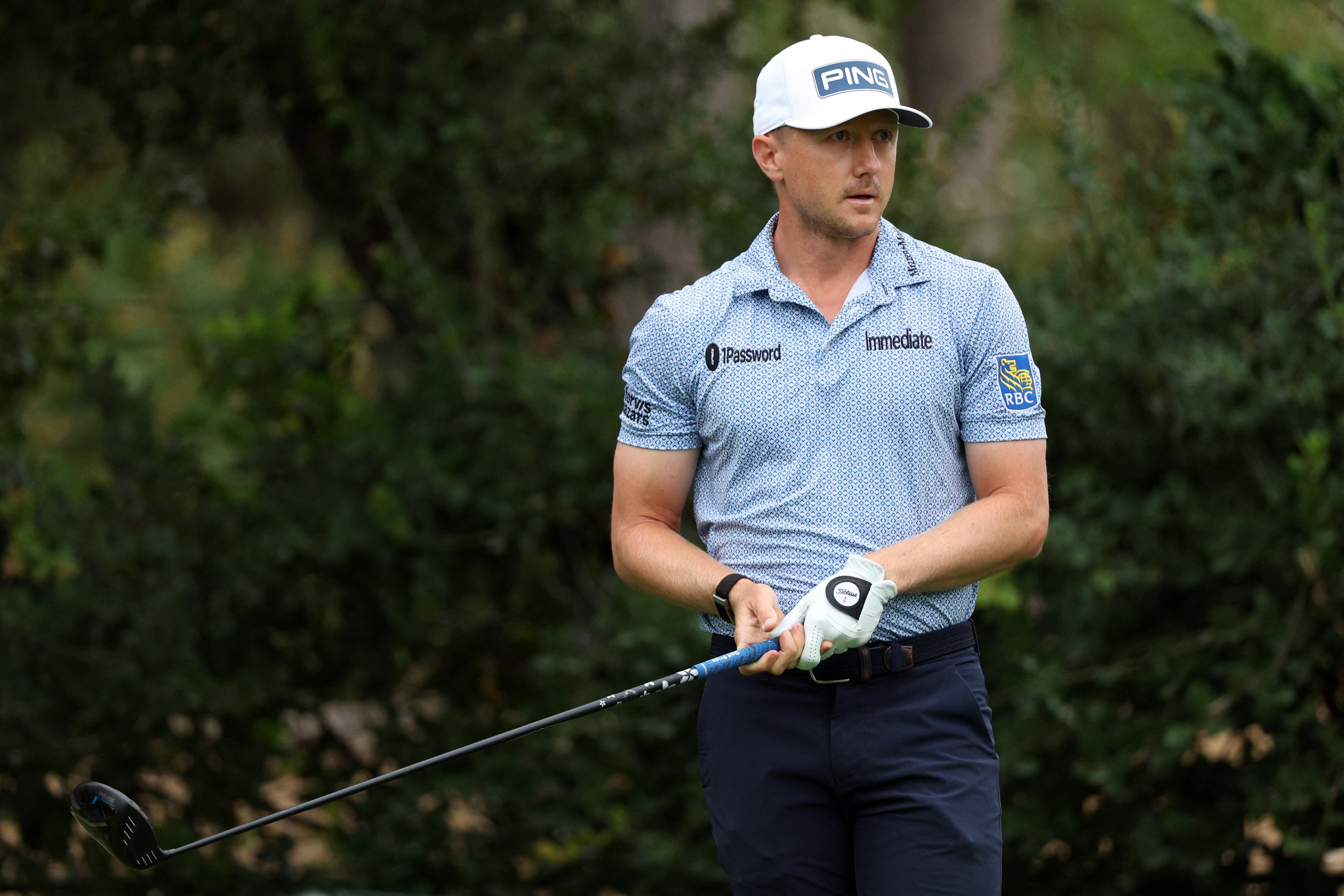 Hughes shows up big guns