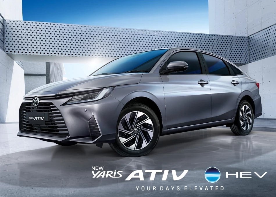 Toyota opens early reservations for Ativ HEV