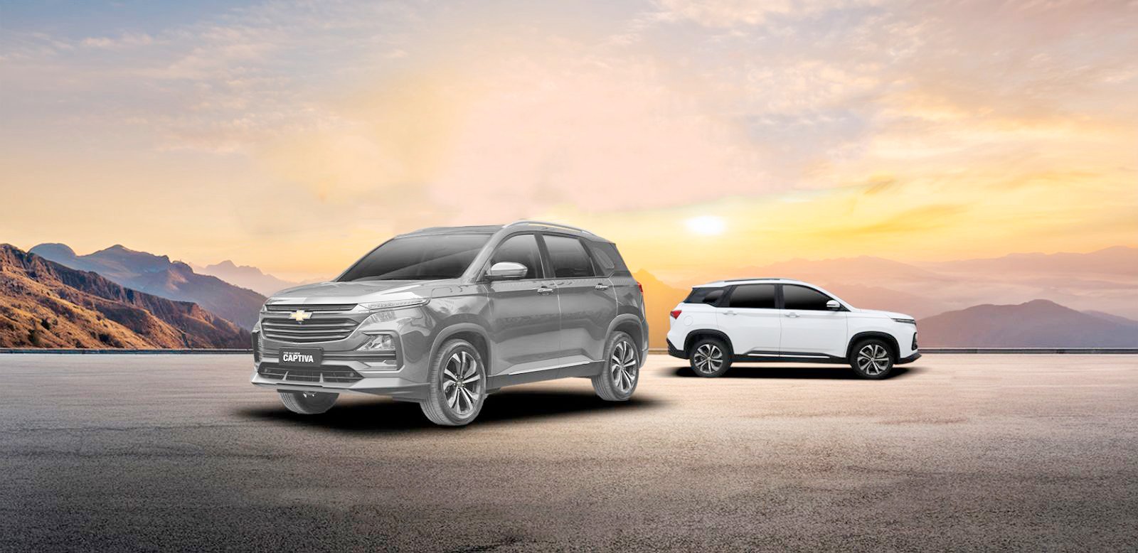 Chevrolet Captiva offers big savings until October