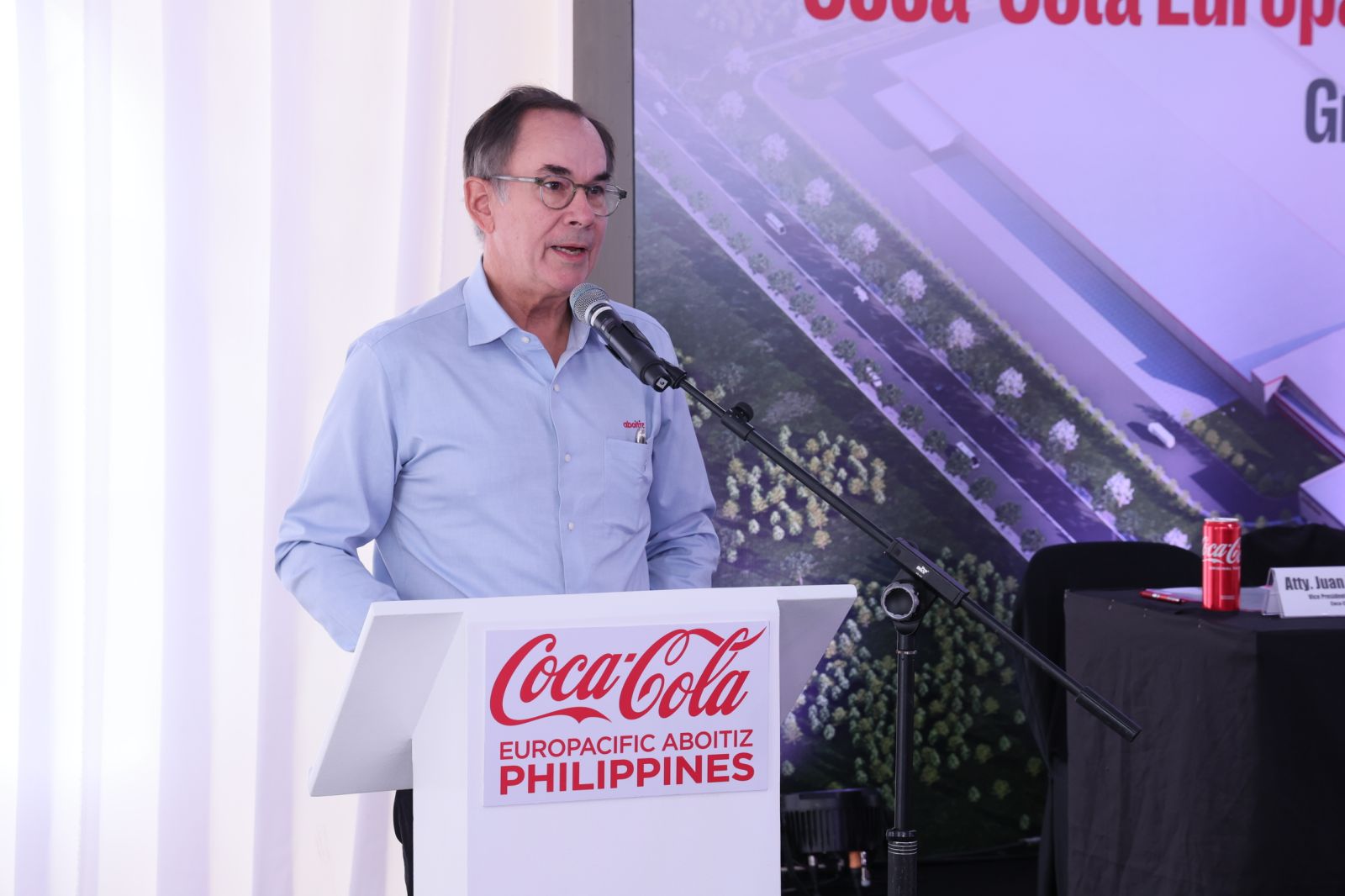 AEV supports local economy with Tarlac CCEAP plant project
