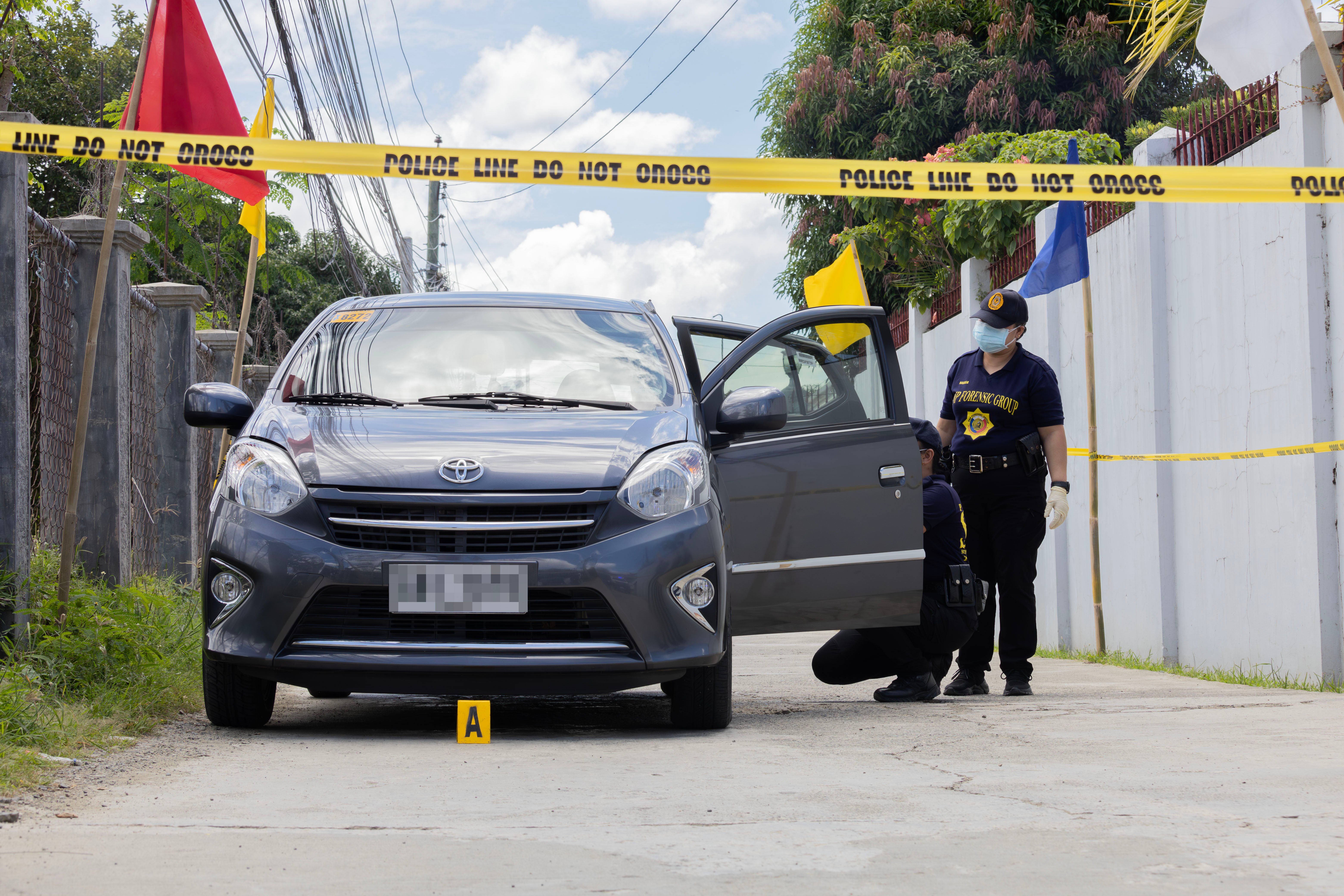 Police probe alleged carnapping of Wigo in Laoag