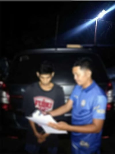 Rapid manhunt collars regional most-wanted in Rizal