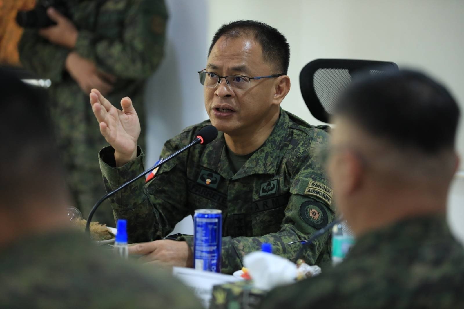 Army pushes people-centered modernization initiatives