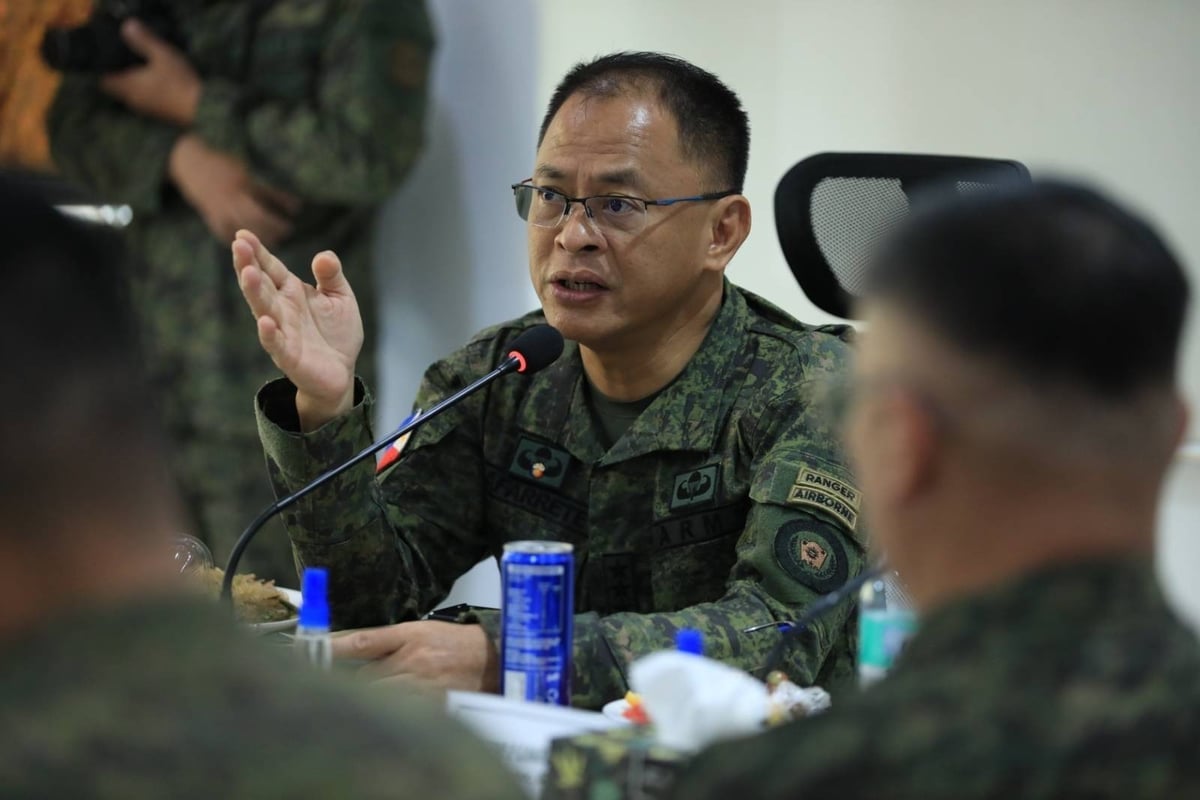 Army pushes people-centered modernization initiatives