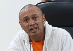 Teves granted bail, but not on Degamo case