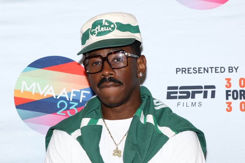 ‘Find Your Wings’: Tracing Tyler, the Creator’s evolution