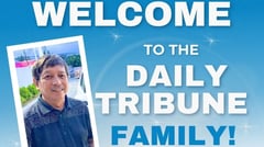 Motoring veteran joins TRIBUNE