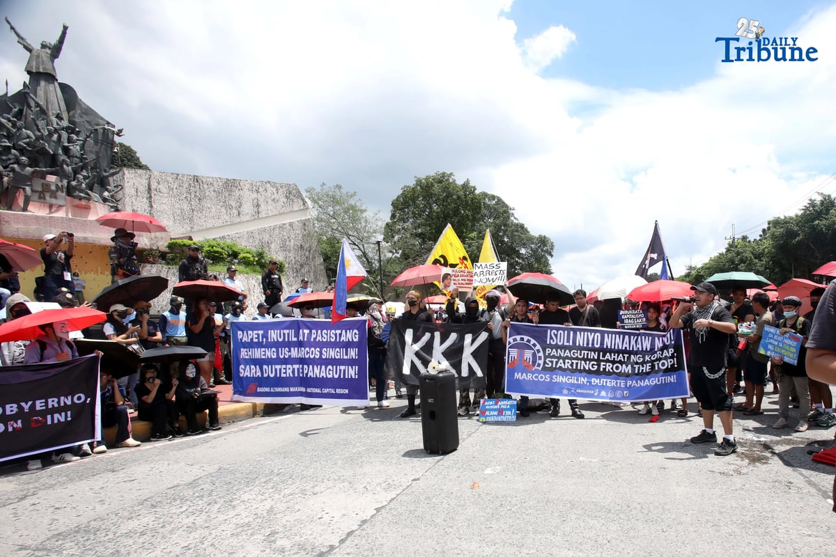 Photo by Analy Labor for DAILY TRIBUNE