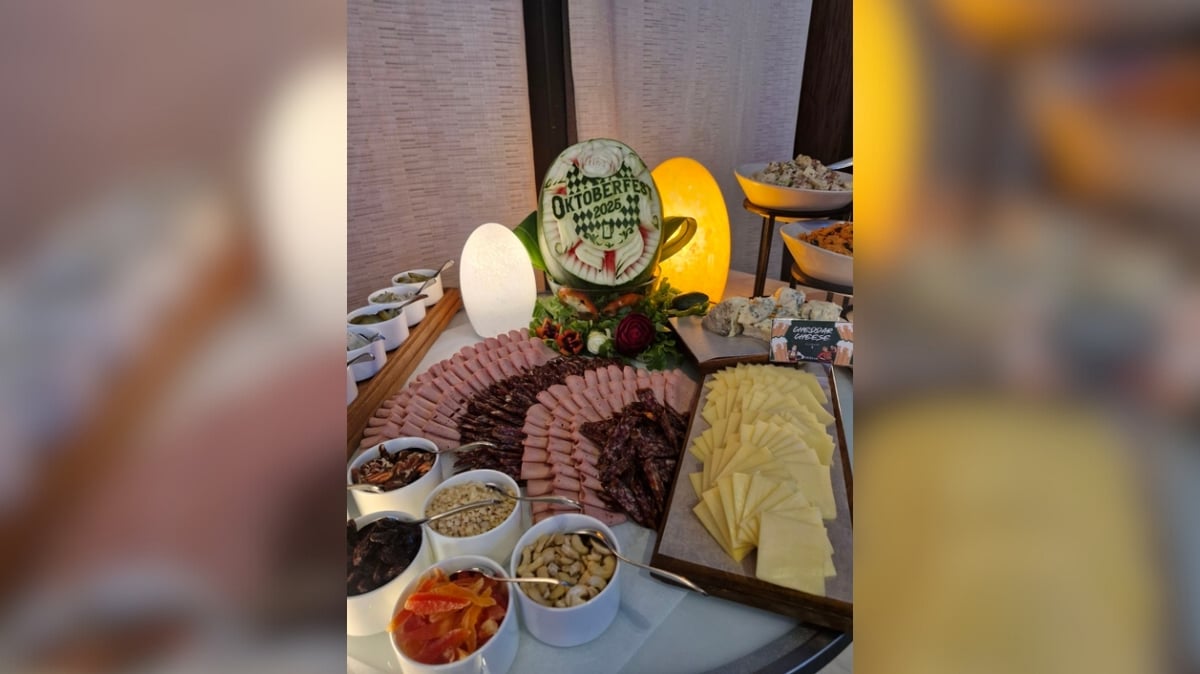 A Bavarian Feast Awaits at World Resorts’ Oktoberfest 2025 Newport