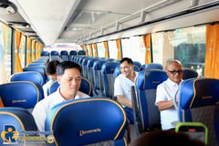 Balanga-Clark direct bus route offers faster, more convenient travel
