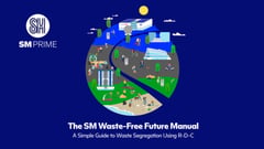 SM Prime pushes RDC model in new waste manual