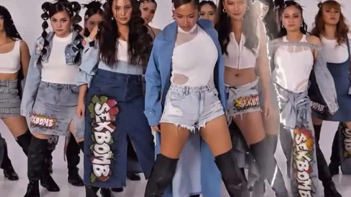 The OG Members of The Sexbomb Girls are back for a reunion concert