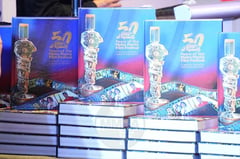 MMFF celebrates 50 years of Filipino cinema with official coffee table book