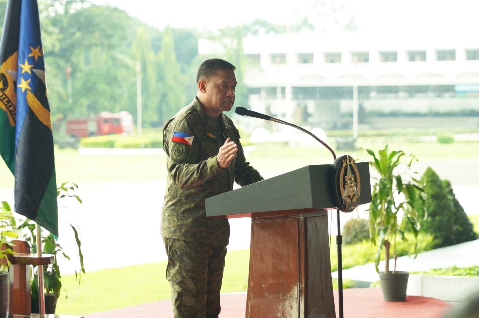 DND, AFP junk destab calls