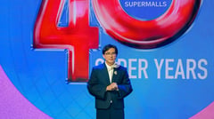 SM Supermalls turns 40, expands nationwide footprint with new projects