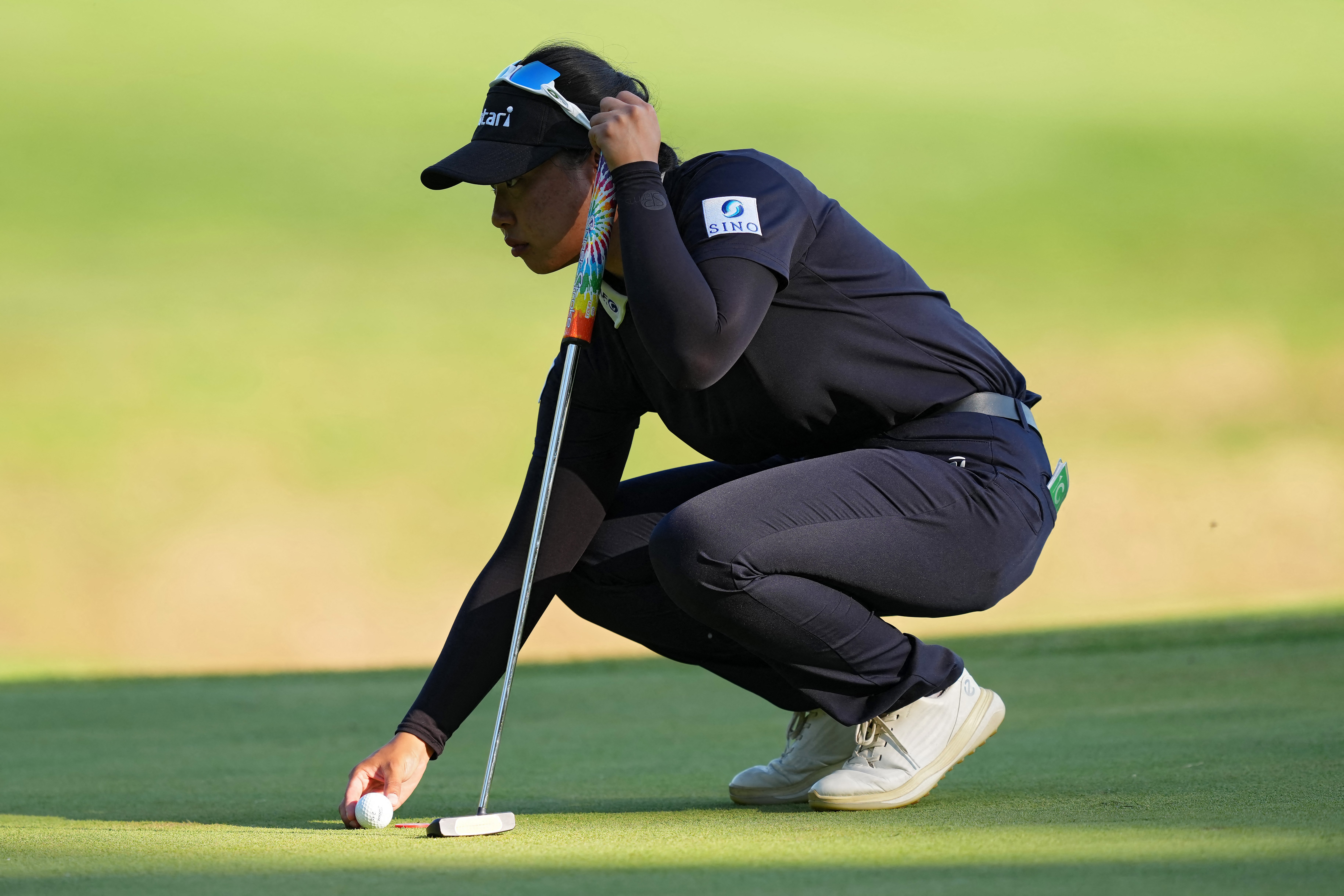 Wannasaen fires 68, posts 2-shot lead