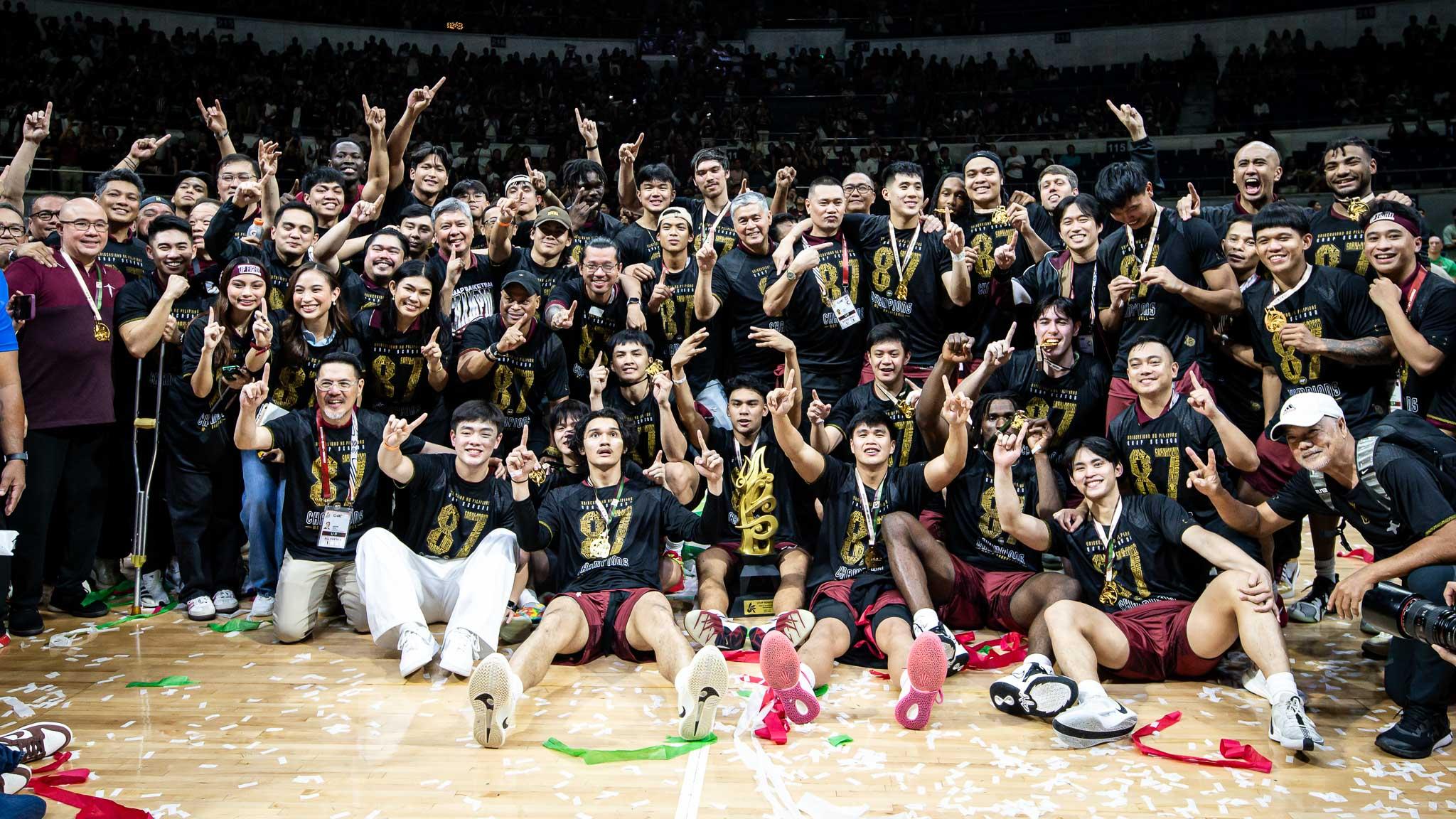 Fighting Maroons open title defense vs Tigers