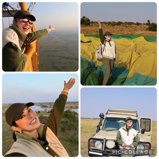 Ruffa Gutierrez fulfills bucket-list dream