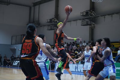 Pampanga, Basilan hurdle MPBL rivals
