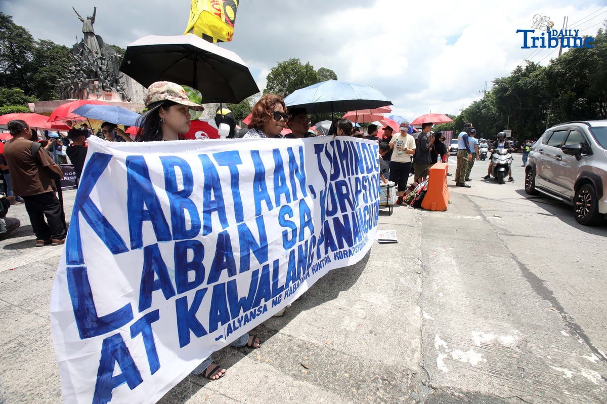Photo by Analy Labor for DAILY TRIBUNE