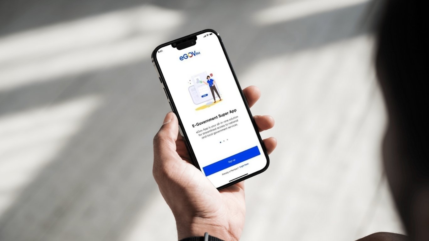 eCAV now on eGovPH app