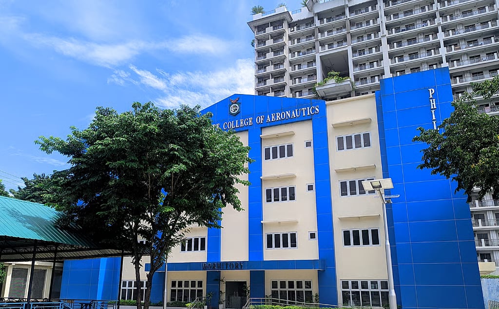 Nat’l aviation academy flies high