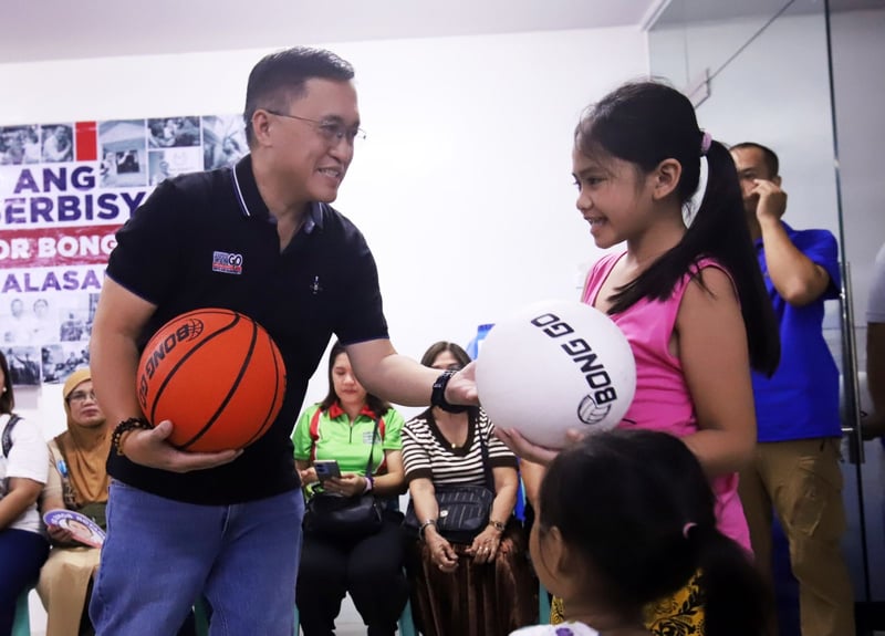 
Strengthening grassroots sports for the world stage