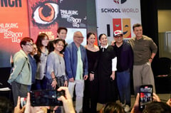 Ricky Lee marks new chapter with double book launch at MIBF