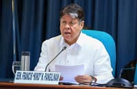 Pangilinan eyes flood funds to feed students