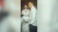 ‘We’re very happy’: Jericho Rosales on first anniversary with Janine Gutierrez