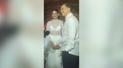 ‘We’re very happy’: Jericho Rosales on first anniversary with Janine Gutierrez
