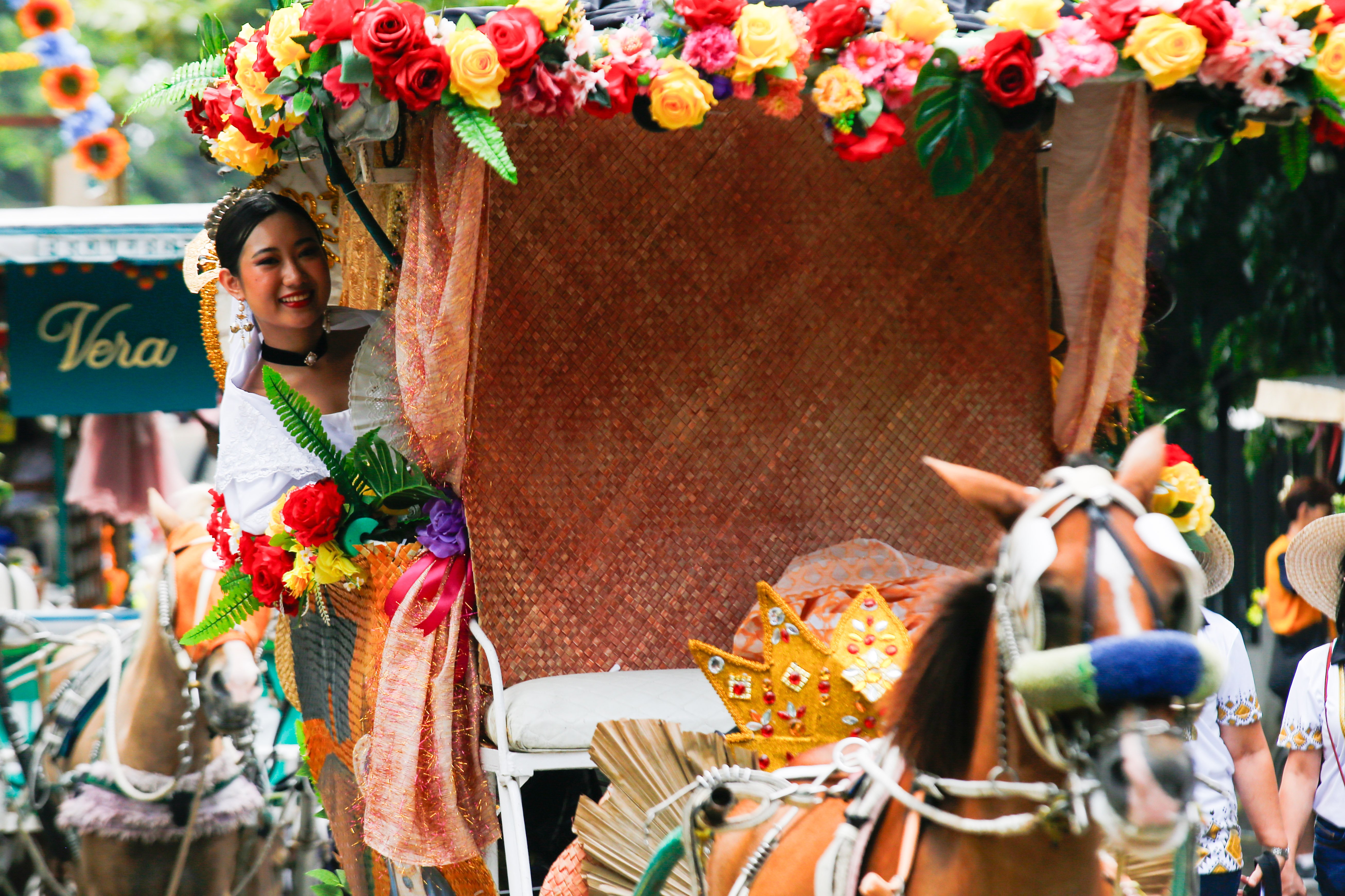 Fiesta de Bandas y Calesas