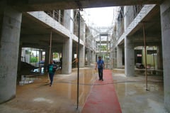 Zambales projects on hold