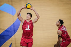U.S., Japan spikers mesmerize Phl fans