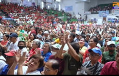 Handog ng Pangulo delivers loans, cash aid, and healthcare to Kapampangans