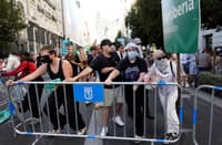 Spain's political class spars over chaotic Vuelta finale