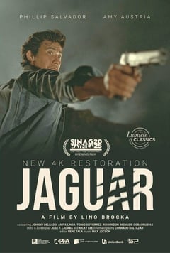 'Jaguar’ returns in historic revival of Brocka classic