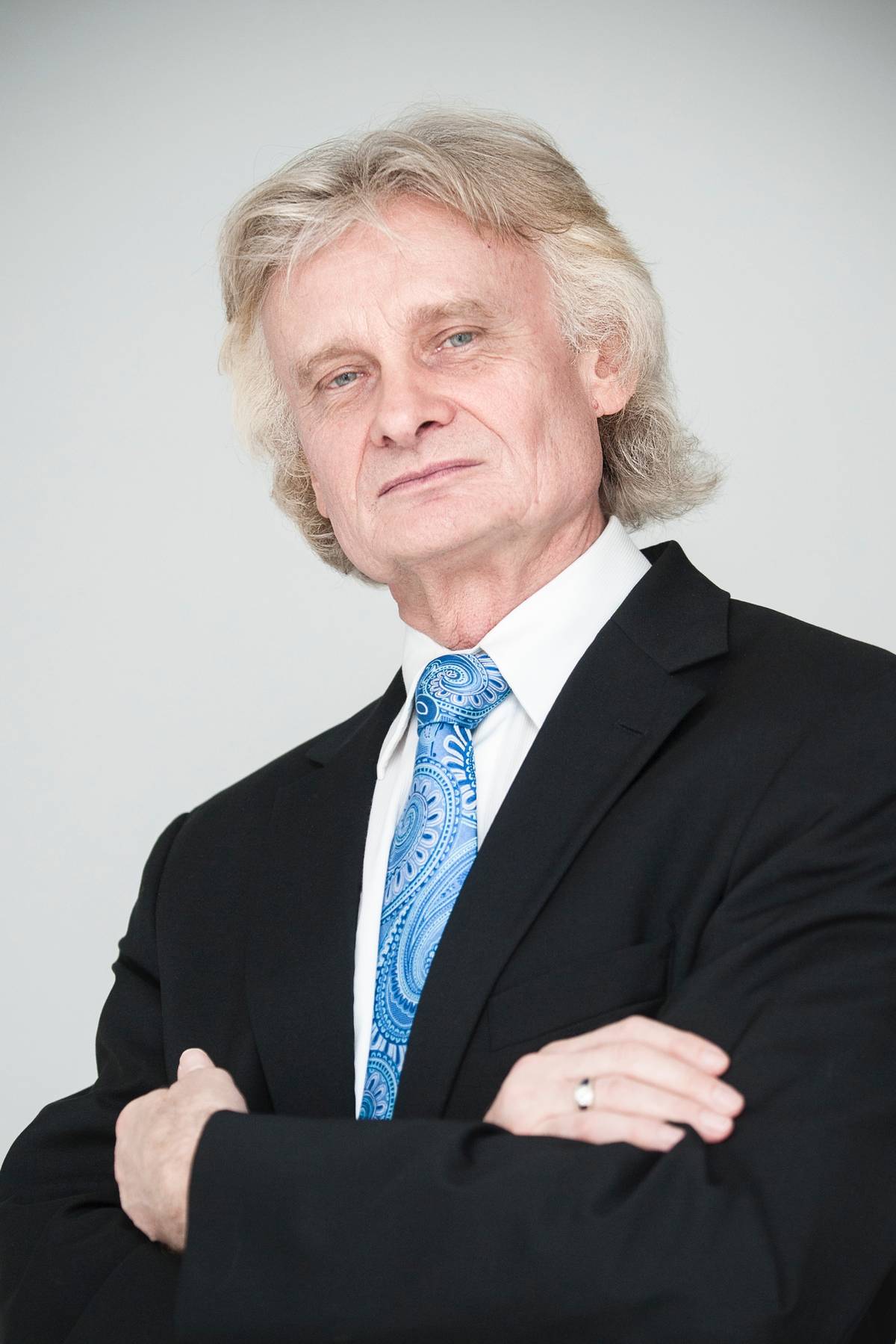 Maestro Grzegorz Nowak.