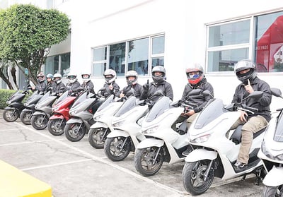 Moto-taxi riders fear cap on jobs